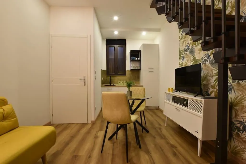 XX Miglia Apartments Catania Italia