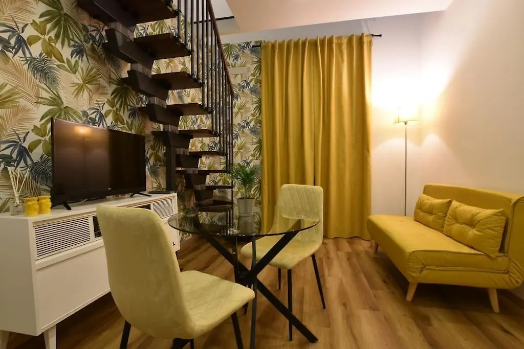XX Miglia Apartments Aeroporto di Catania Fontana Rossa