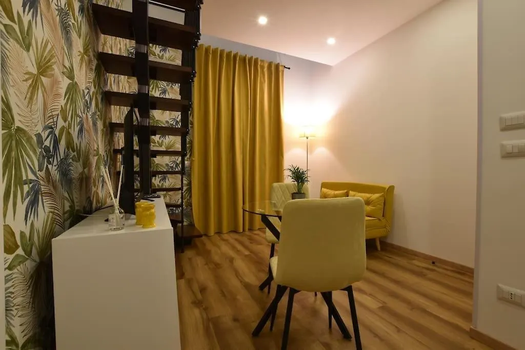 XX Miglia Apartments Aeroporto di Catania Fontana Rossa